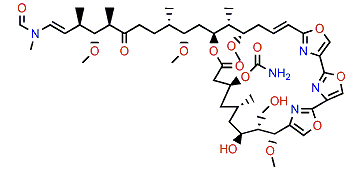 Kabiramide A
